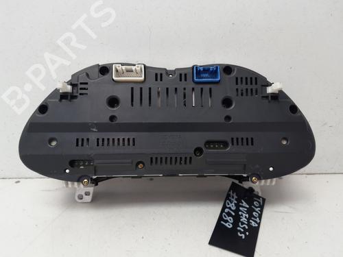 Instrument cluster TOYOTA AVENSIS Saloon (_T25_) 2.0 D-4D (CDT250_, CDT250R) | BP29636283C47 