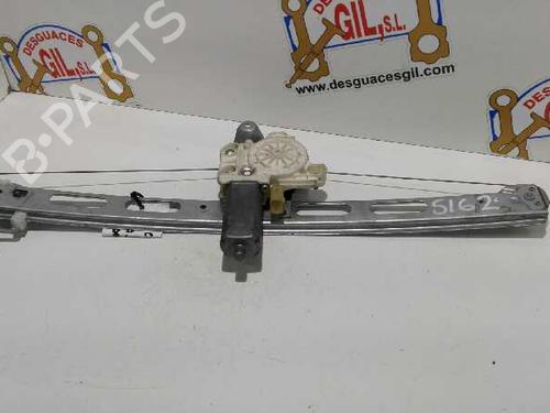 Used Front left window mechanism MERCEDES-BENZ A-CLASS (W168) A 160 CDI (168.007) (60 hp) 20776898