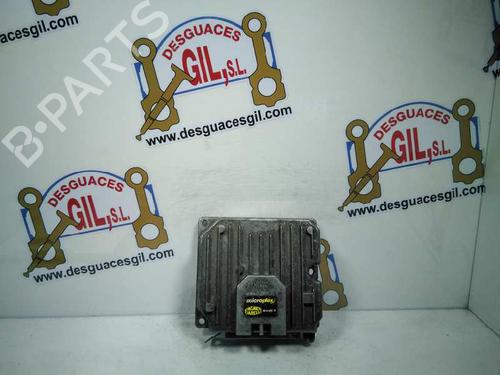 Motorstyringsenhed LANCIA DELTA I (831_) 1.6 HF Turbo (831AB.0) (131 hp) 20799893