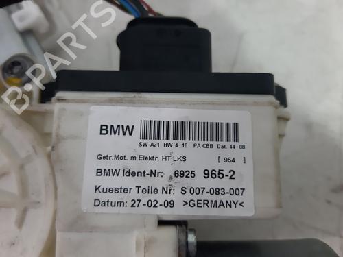 Rear left window mechanism BMW X3 (E83) xDrive 20 d | BP23574939C24 