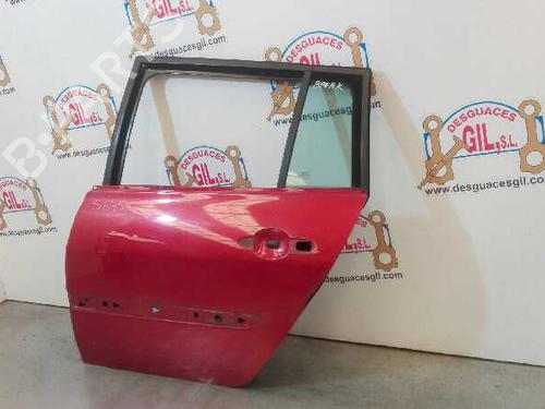 Left rear door RENAULT MEGANE II Estate (KM0/1_) 1.5 dCi (KM1F) | BP20808314C4 