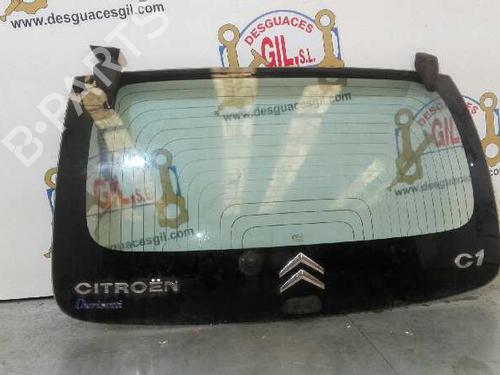 Tailgate CITROËN C1 (PM_, PN_) 1.4 HDi | BP20798091C6 