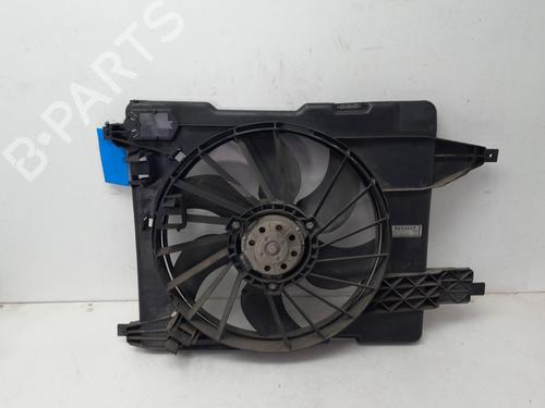 Radiator fan RENAULT MEGANE II (BM0/1_, CM0/1_) 1.9 dCi | BP27340911M35 