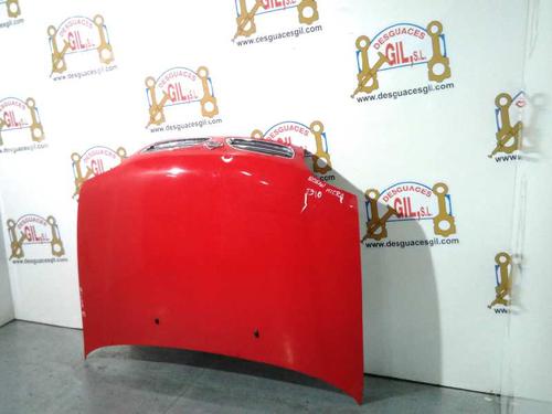 Used Hood NISSAN MICRA II (K11) 1.5 D (57 hp) 20800102