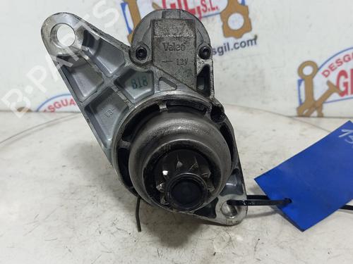 Starter VW POLO IV (9N_, 9A_) 1.2 | BP20749992M8