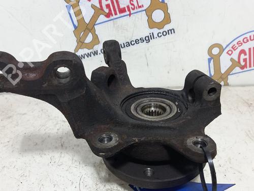 Right front steering knuckle RENAULT MEGANE I Classic (LA0/1_) 1.6 e (LA0F, LA0S) | BP20762164M26 