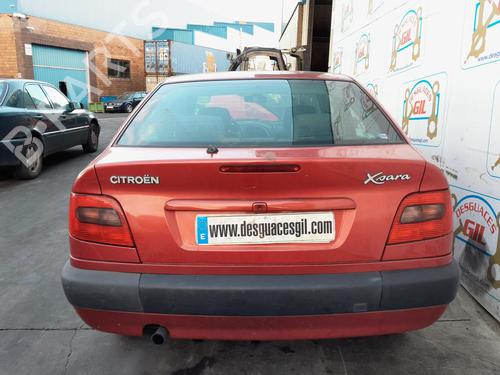 Front wiper motor CITROËN XSARA (N1) 1.6 i | BP28192128M29 