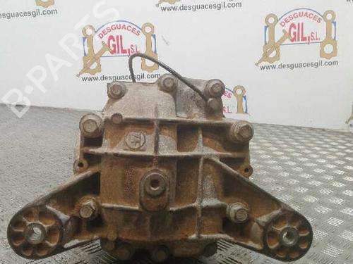 Rear differential MERCEDES-BENZ M-CLASS (W163)  | BP20727926M24 