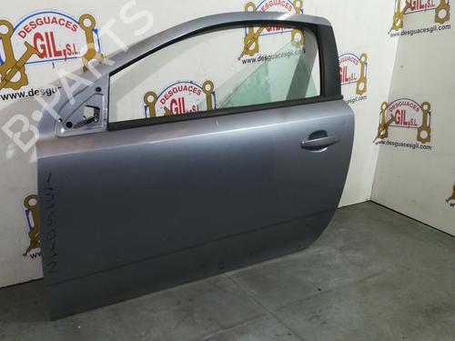 Left front door OPEL ASTRA H GTC (A04) 1.7 CDTI (L08) | BP20751390C2 