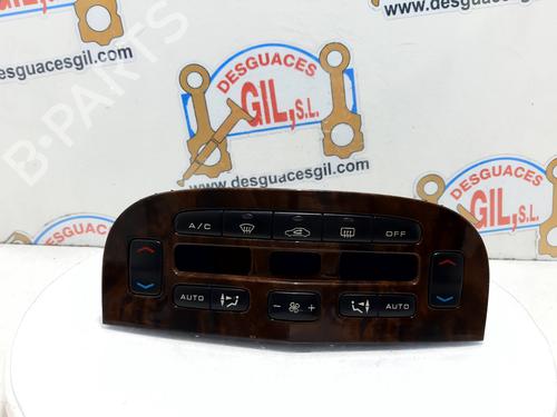 Used Climate control PEUGEOT 607 (9D, 9U) 2.2 HDi (133 hp) 20745856