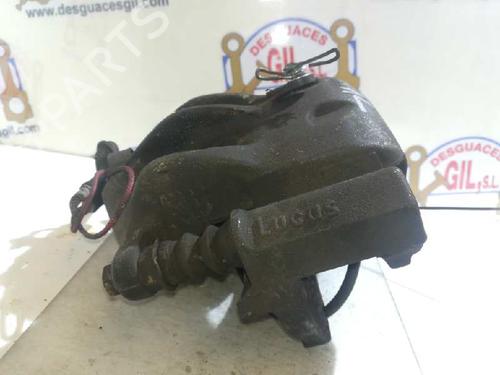 Left front brake caliper PEUGEOT 806 (221)  | BP20728676M105 
