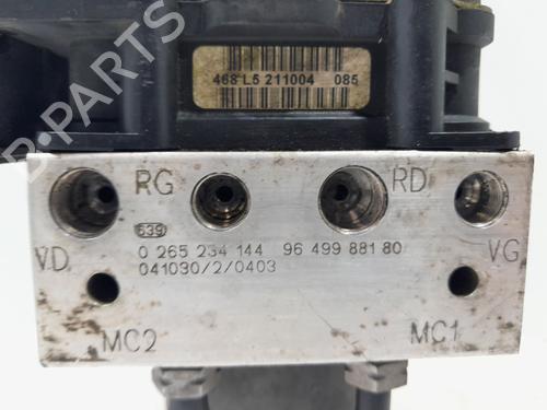 ABS pump CITROËN C4 Coupe (LA_) 1.6 HDi | BP24319162M43 