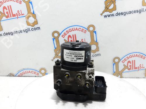 ABS pump HYUNDAI ACCENT II (LC) 1.5 CRDi | BP20754429M43 