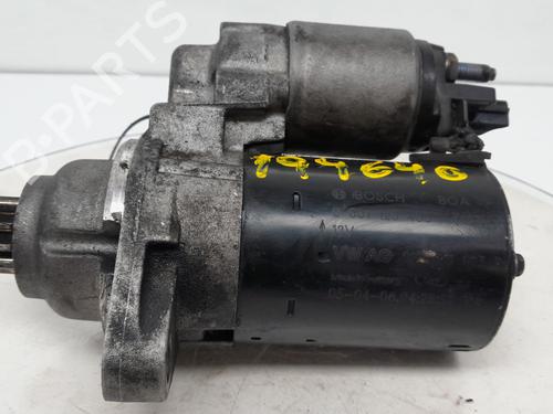 Startmotor SEAT IBIZA III (6L1) [2002-2009]  28951715