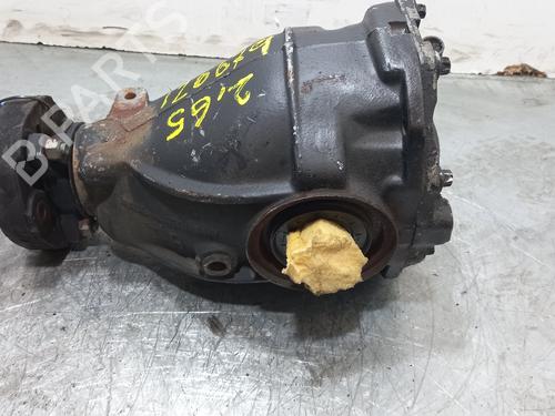 Rear differential MERCEDES-BENZ C-CLASS Coupe (CL203) C 220 CDI (203.708) | BP20787814M24 