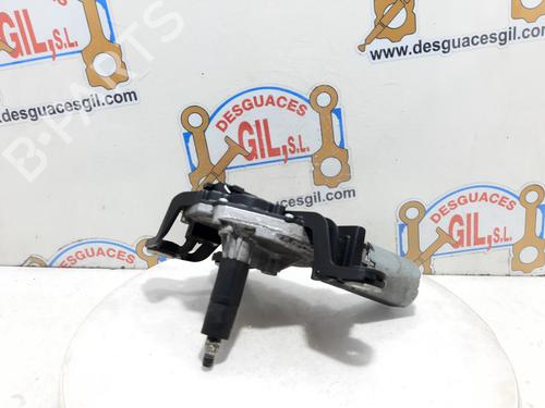 Rear wiper motor VW GOLF VI (5K1)  | BP20750007M102 