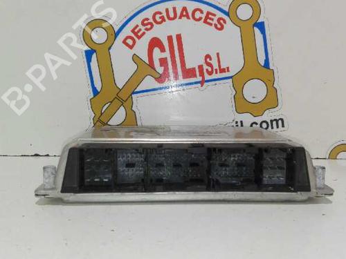 Used Engine control unit (ECU) BMW 3 (E46) 320 d (136 hp) 20791545