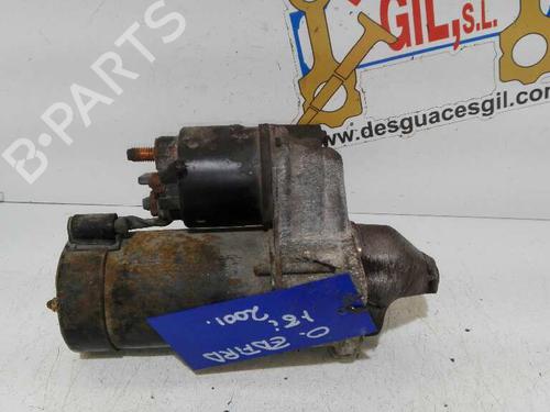 Starter OPEL ZAFIRA A MPV (T98) 1.6 16V (F75) | BP20779510M8 