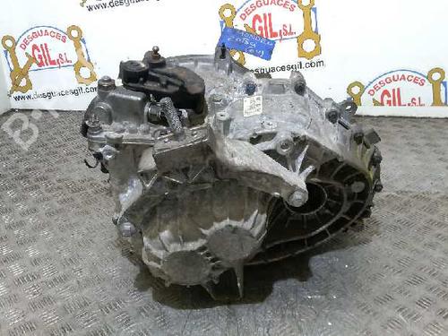 Used Gearbox FORD MONDEO IV Saloon (BA7) 2.2 TDCi (175 hp) 20793993