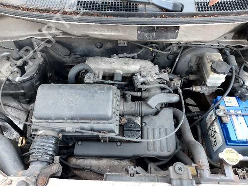 Radiator fan HYUNDAI ATOS (MX) 1.1 | BP20732724M35 