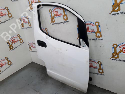 Right front door NISSAN NV200 / EVALIA Bus 1.5 dCi 85 (M20, M20M, M20K, M20KK) | BP20768642C3 