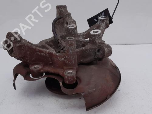 Right rear steering knuckle OPEL VECTRA C (Z02) 2.2 DTI 16V (F69) | BP29612140M28 