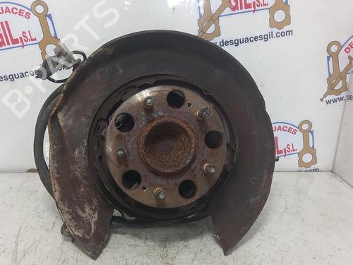 Used Left rear steering knuckle HONDA ACCORD VIII Estate (CW) 2.2 i-DTEC (CW3) (150 hp) 28725567