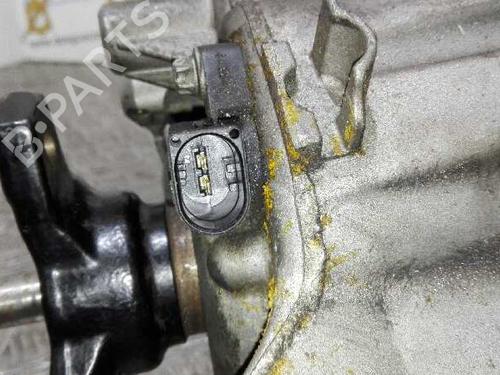 Gearbox MERCEDES-BENZ C-CLASS Coupe (CL203) C 200 CDI (203.707) | BP20776204M3 