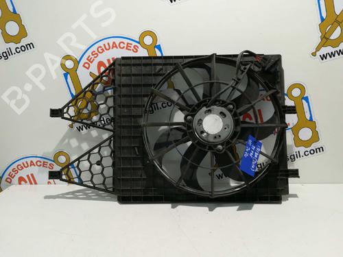 Used Radiator fan SEAT IBIZA IV (6J5, 6P1) [2008-2017]  20795152