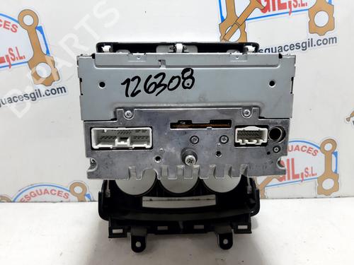 Radio MAZDA 5 (CR) 2.0 CD (CR19) | BP20746191E6 