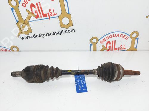 Used Left front driveshaft TOYOTA AVENSIS (_T22_) 1.6 VVT-i (ZZT220_, ZZT220R) (110 hp) 20776700