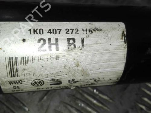 Right front driveshaft VW GOLF V (1K1)  | BP20778493M39 