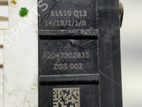 Rear right lock MERCEDES-BENZ A-CLASS (W176) A 220 CDI 4-matic (176.005) | BP20765780C99 