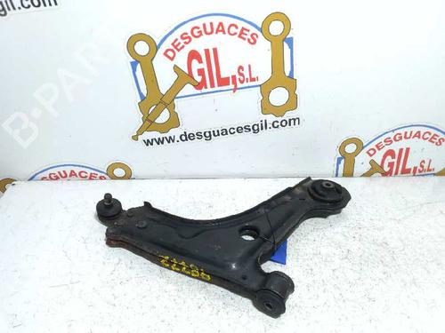 Right front suspension arm CHEVROLET REZZO MPV (U100) 1.6 | BP20735455M13 