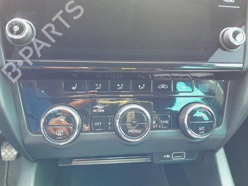 Used Climate control SKODA OCTAVIA III (5E3, NL3, NR3) 1.0 TSI (115 hp) 30105387