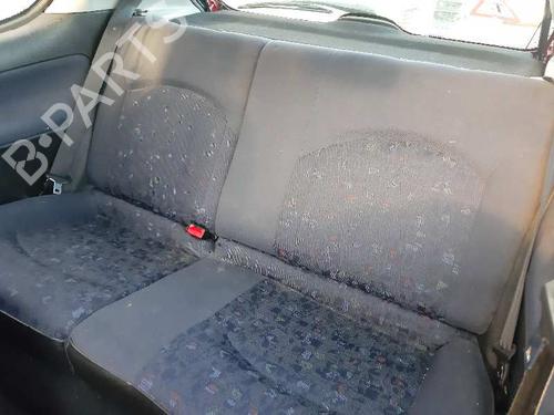 Right mirror PEUGEOT 206 Hatchback (2A/C) 1.9 D | BP20728935C27 