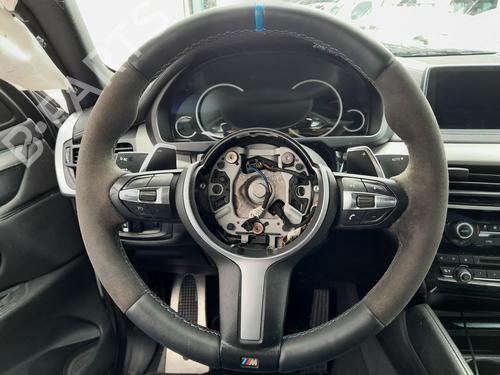 Used Steering wheel Steering wheel BMW X5 (F15, F85) xDrive 30 d (258 hp) 33295179 33295179
