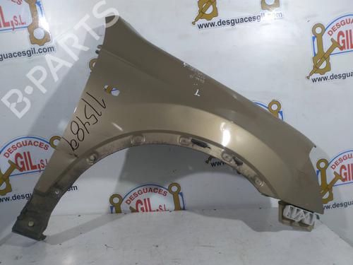 Used Right front fenders NISSAN QASHQAI / QASHQAI +2 I (J10, NJ10, JJ10E) 2.0 All-wheel Drive (141 hp) 20741949