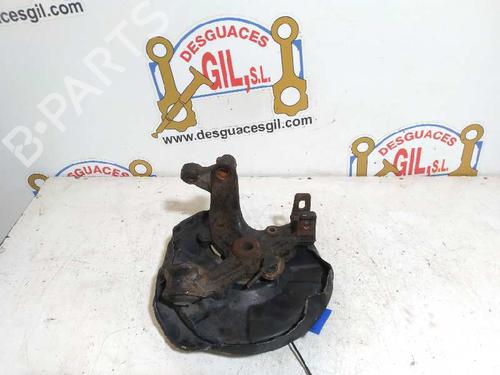 Left rear steering knuckle AUDI A4 B6 Avant (8E5) 1.9 TDI | BP20813619M27 