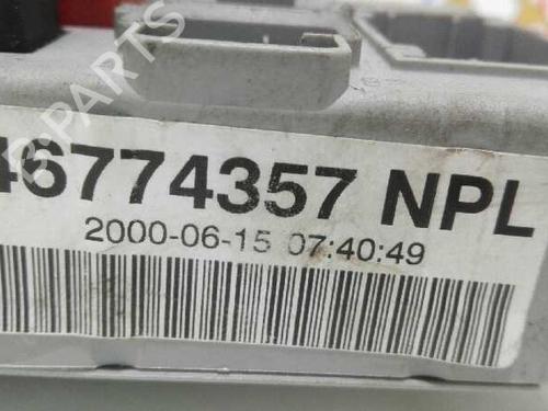 Fuse box FIAT PUNTO Hatchback Van (188_) 1.2 60 | BP20789024E1 