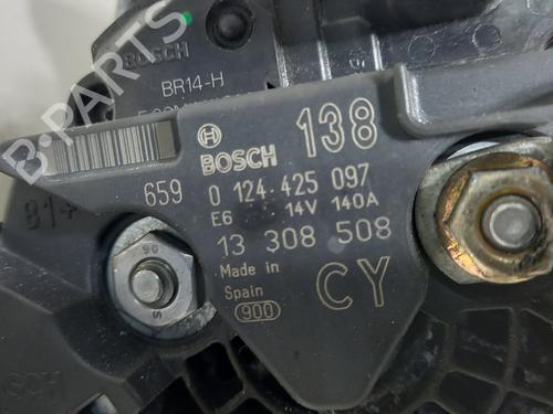 Alternator SAAB 9-5 Estate (YS3E) 1.9 TiD | BP20753950M7 