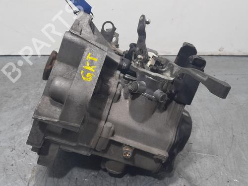 Used Gearbox VW POLO (9N_, 9A_) 1.4 16V (75 hp) 23904427