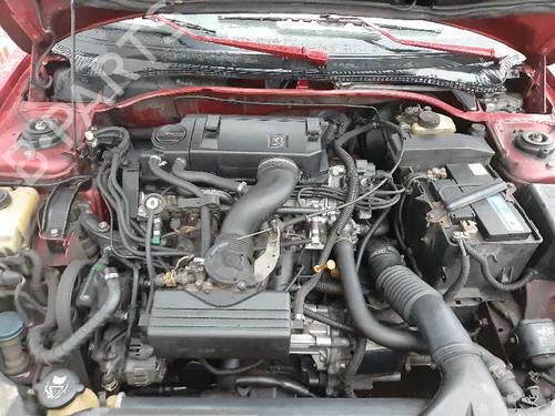 Startmotor PEUGEOT 306 Hatchback (7A, 7C, N3, N5) 2.0 XSi | BP20732377M8 