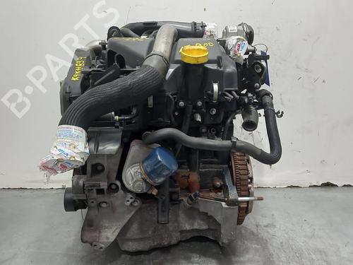 Używane Silnik RENAULT MEGANE III Hatchback (BZ0/1_, B3_) 1.5 dCi (86 hp) 20750514