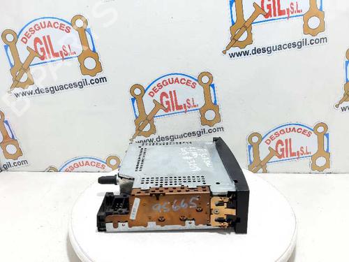 Radio PEUGEOT 307 Break (3E) 1.6 HDi 110 | BP20812605E6 