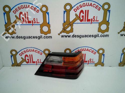 Used Right taillight MERCEDES-BENZ 124 Saloon (W124) 200 D (124.120) (72 hp) 21069465