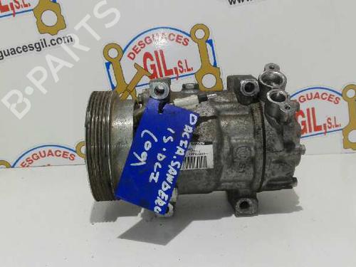 Used AC compressor DACIA SANDERO [2008-2025]  20794283