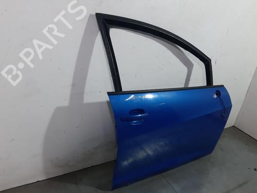 Right front door SEAT IBIZA IV SC (6J1, 6P5)  | BP23661324C3 