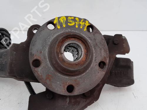 Left front steering knuckle AUDI A4 B5 (8D2) 1.8 quattro | BP29914977M25