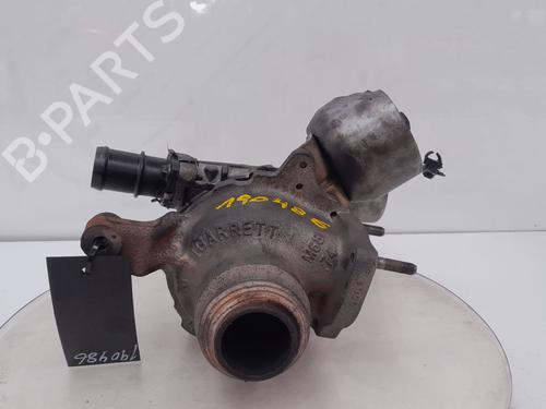Turbocharger/Supercharger CITROËN JUMPY II Platform/Chassis 2.0 HDi 125 | BP27701089M71 
